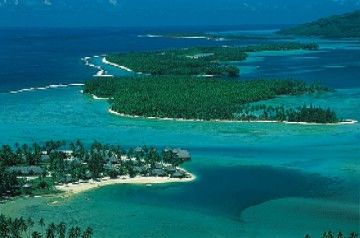 Sofitel Heiva Hotel Huahine Exterior photo