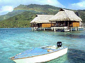 Sofitel Heiva Hotel Huahine Exterior photo